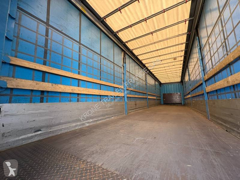 Krone  semi-trailer