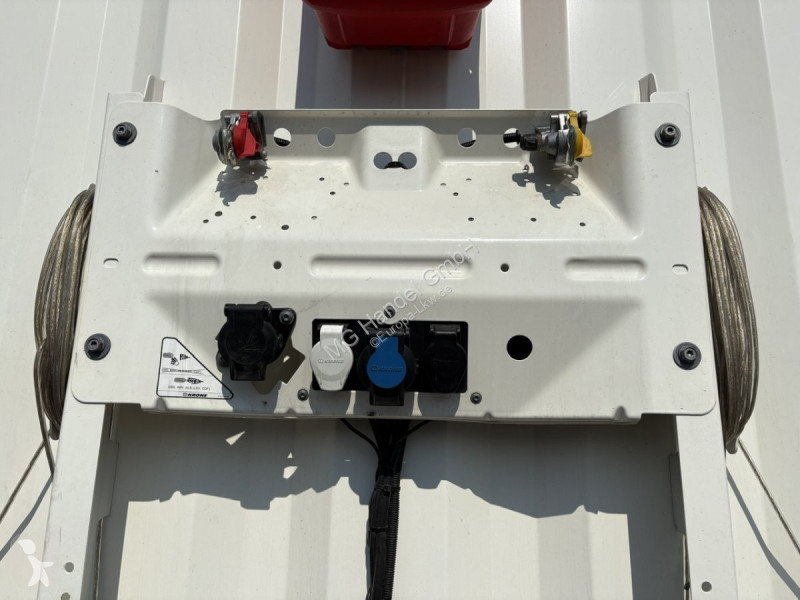 Oplegger Krone SD Profi Liner, Liftachse,...
