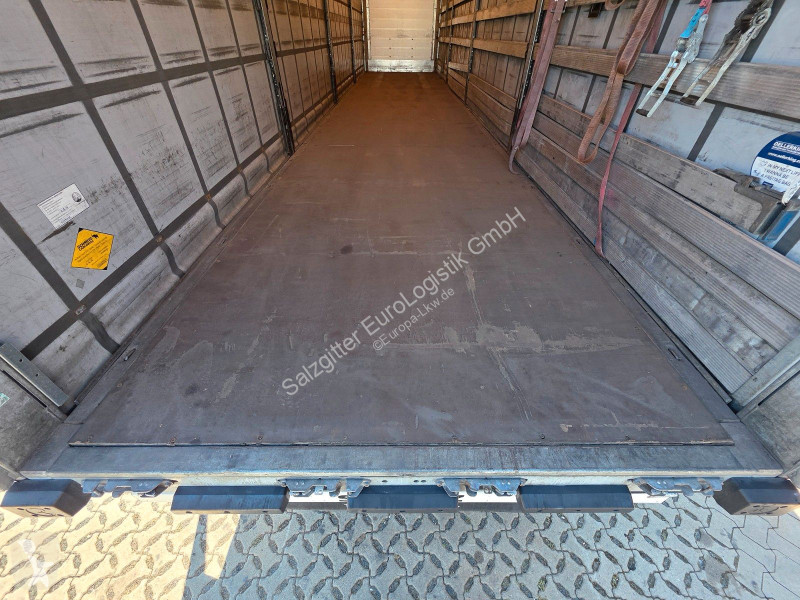 Semi remorque Schmitz Cargobull 24/L 13.62 Mega...