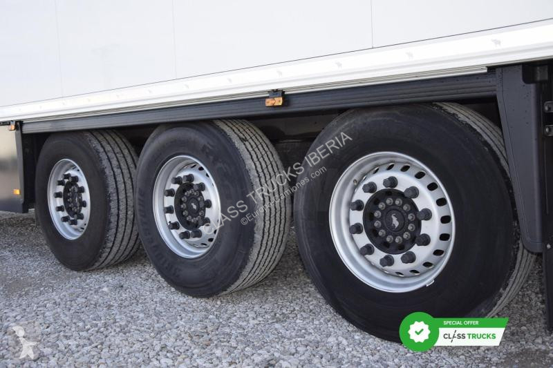 Oplegger Schmitz Cargobull FP 60 ThermoKing...