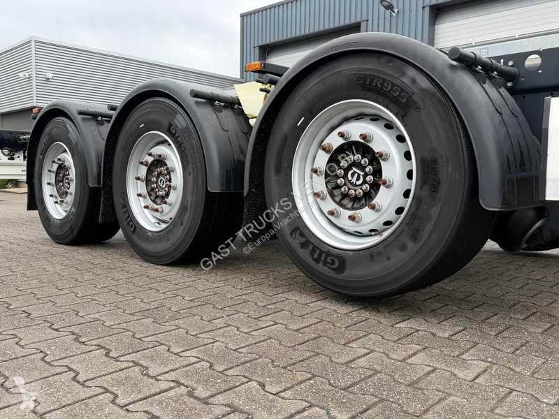 Oplegger Krone N/A  Multi Container Chassis /...