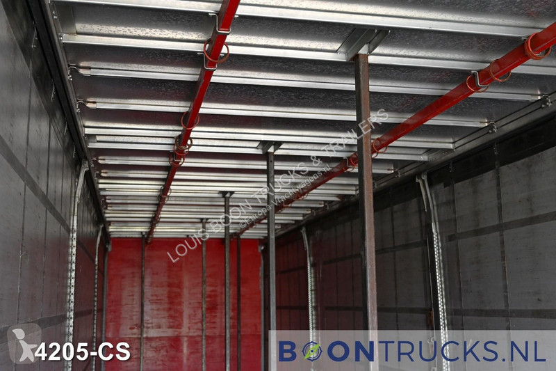 Oplegger Jumbo DO 270SE | KOOIAAP * STUURAS *...
