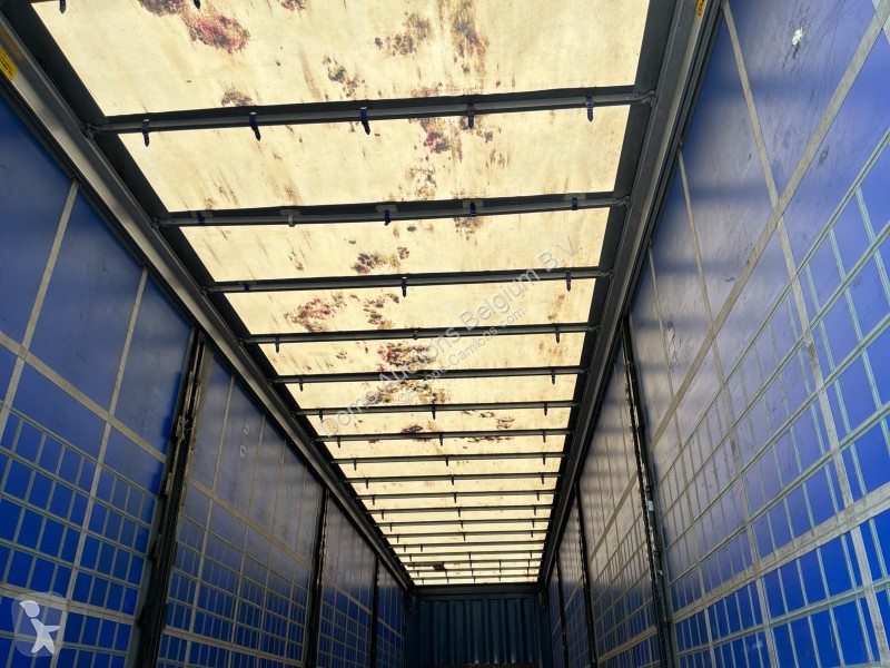 Krone  semi-trailer