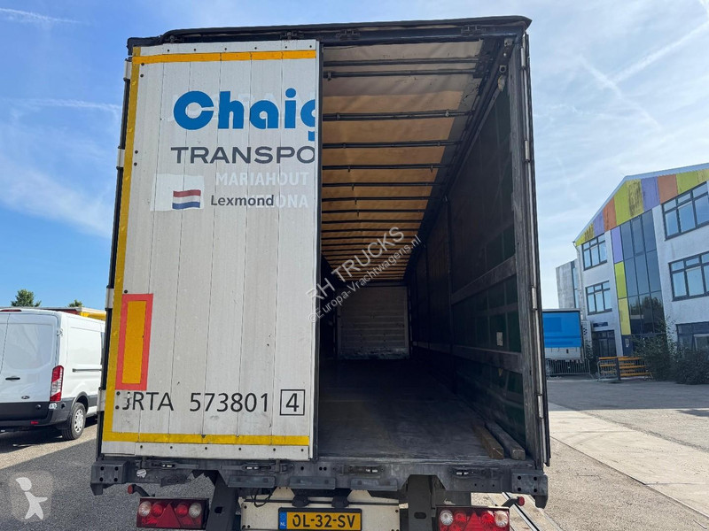 Schmitz Cargobull 24/L 3 AXLE SCHMITZ - SLIDING...