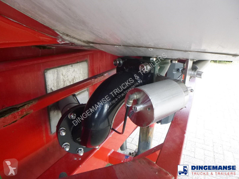 Semirremolque Van Hool Chemical tank inox L4BH...