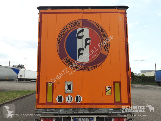 Schmitz Cargobull Semitrailer Curtainsider...