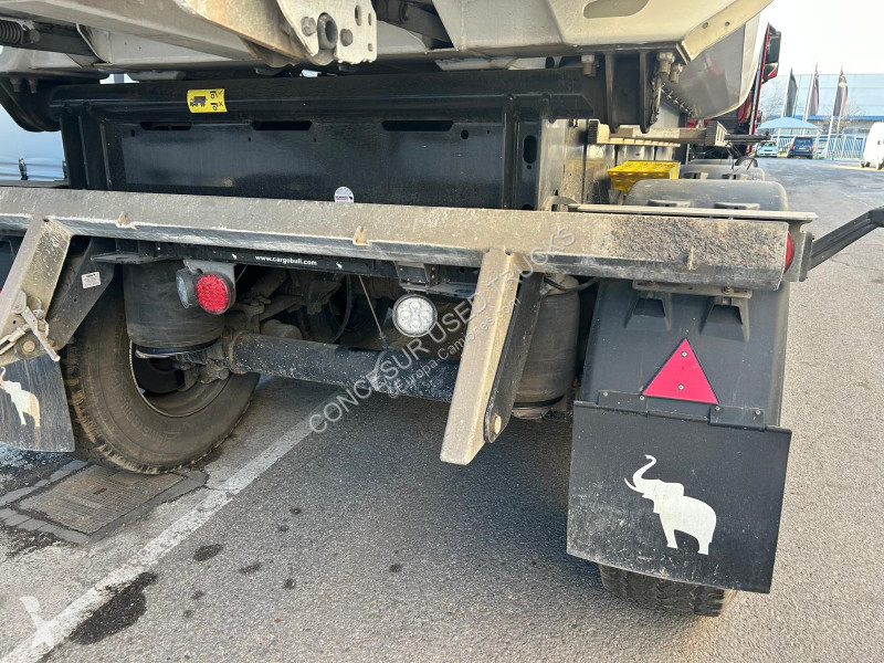 Semirremolque Schmitz Cargobull Cargobull