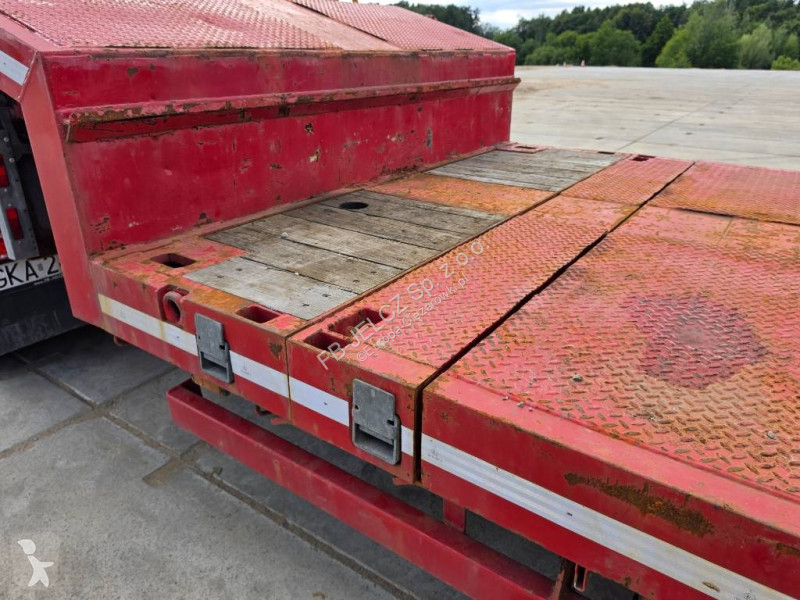 Porta máquinas Nooteboom MCO-58-05V