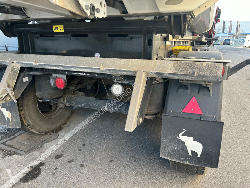 Semi remorque  Cargobull
