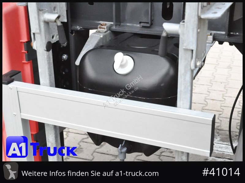 Semirremolque Meiller Euromix ca 27m³  Stahl,...