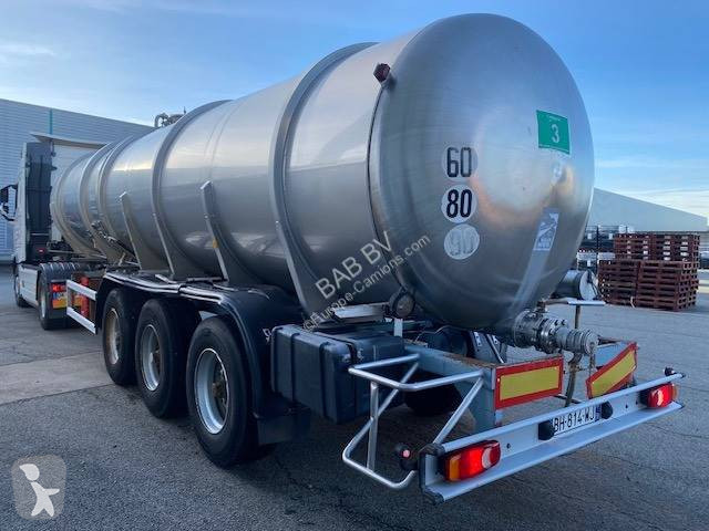 Indox  semi-trailer