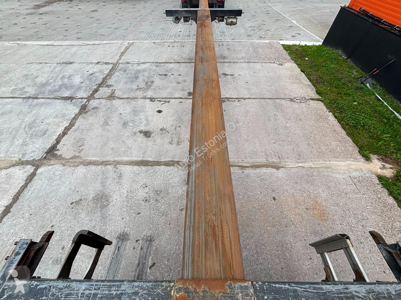 Semirremolque Faymonville Telemax EXTENDABLE /...