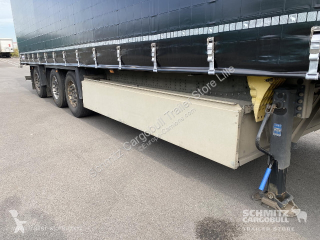 Semi remorque Schmitz Cargobull Semitrailer...