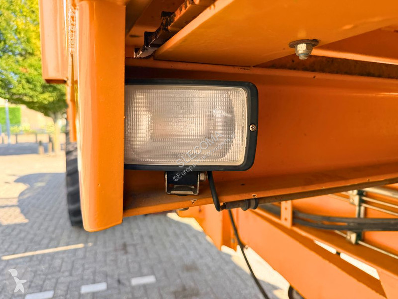 Remorque agricole Veenhuis SW400-2 Super...