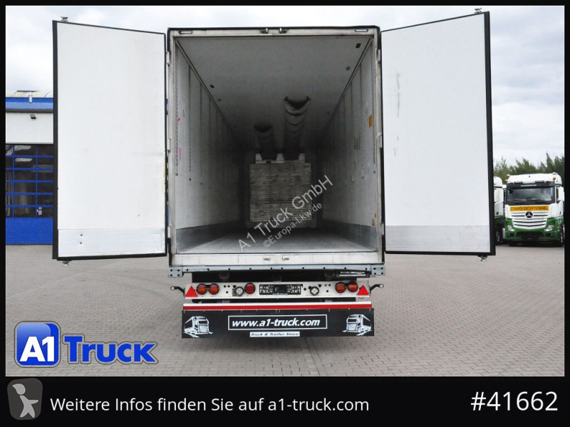 Oplegger Schmitz Cargobull SKO 24,  Carrier...