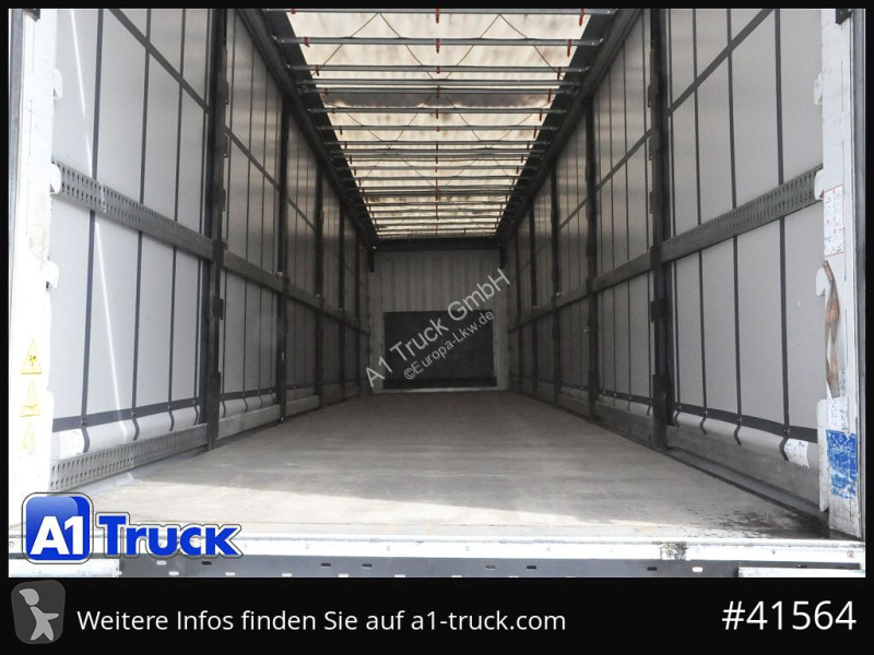 Semirremolque Krone SD, Getränke, LBW,Code XL,...