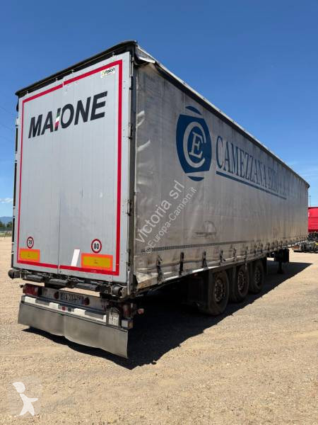 Semirremolque Schmitz Cargobull