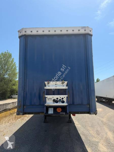 Semirremolque Schmitz Cargobull