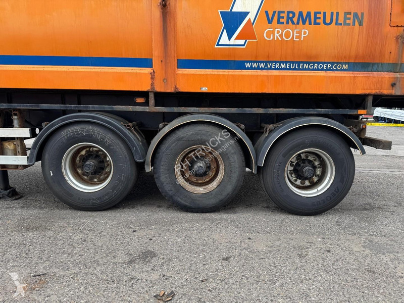 Semirremolque Bulthuis TSTA23 3 AXLE - BPW -...