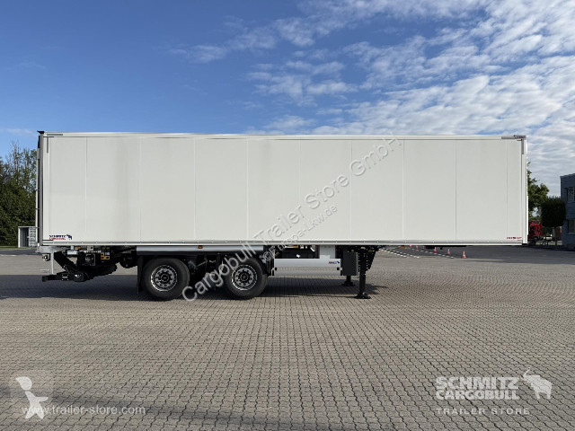 Semirremolque Schmitz Cargobull Frischdienst...