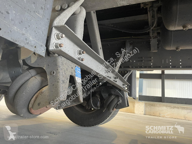 Semirremolque Schmitz Cargobull Curtainsider...