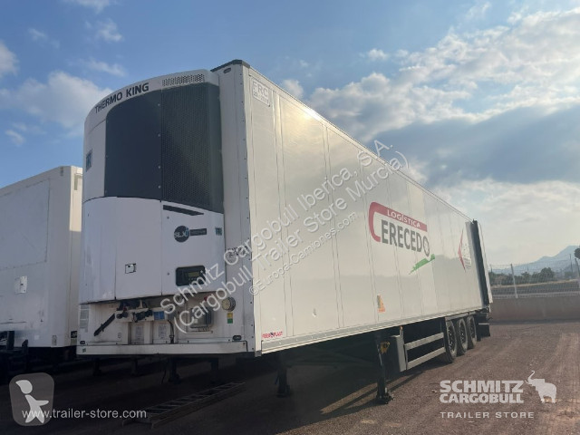Oplegger Schmitz Cargobull Semiremolque Frigo...