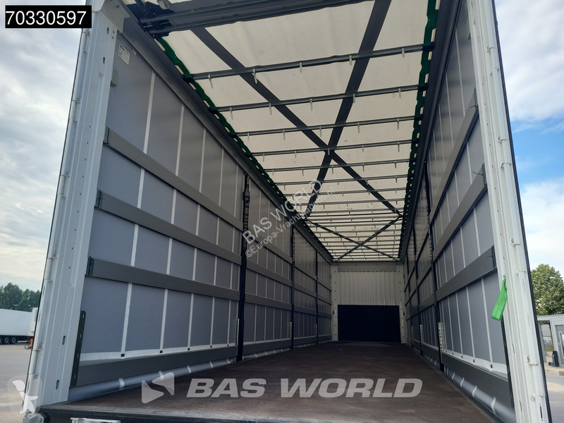 Semirremolque Kässbohrer XS 3 axles NEW! XS BPW...