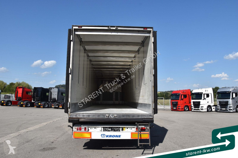Semirremolque Krone ThermoKing SLXi300...