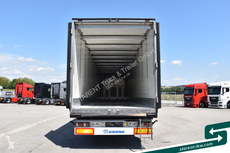 Semirremolque Krone ThermoKing SLXi300...