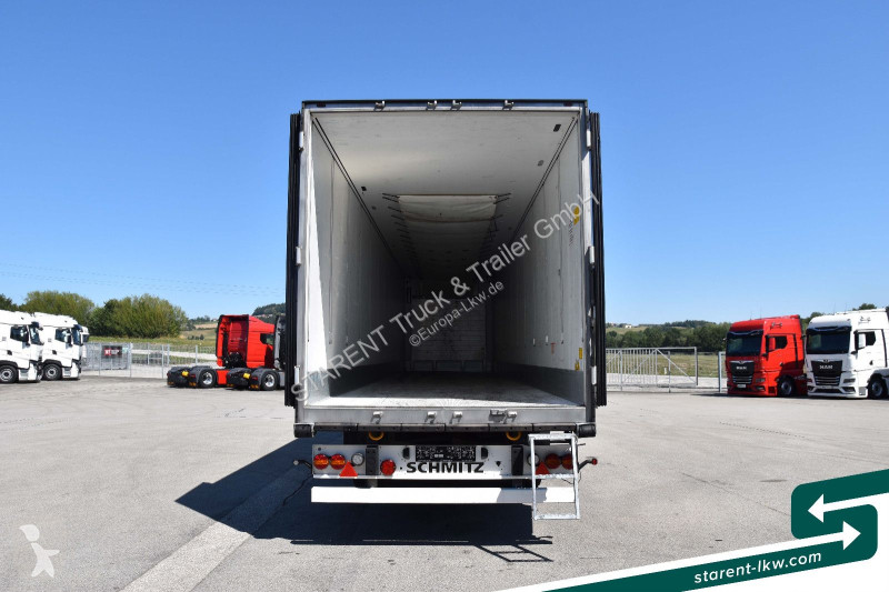 Semirremolque Schmitz Cargobull ThermoKing...