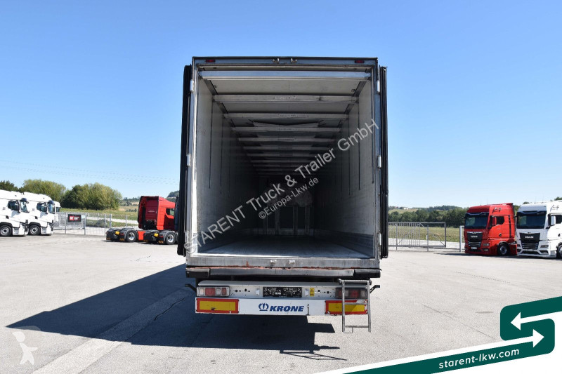 Semirremolque Krone ThermoKing SLXi300...