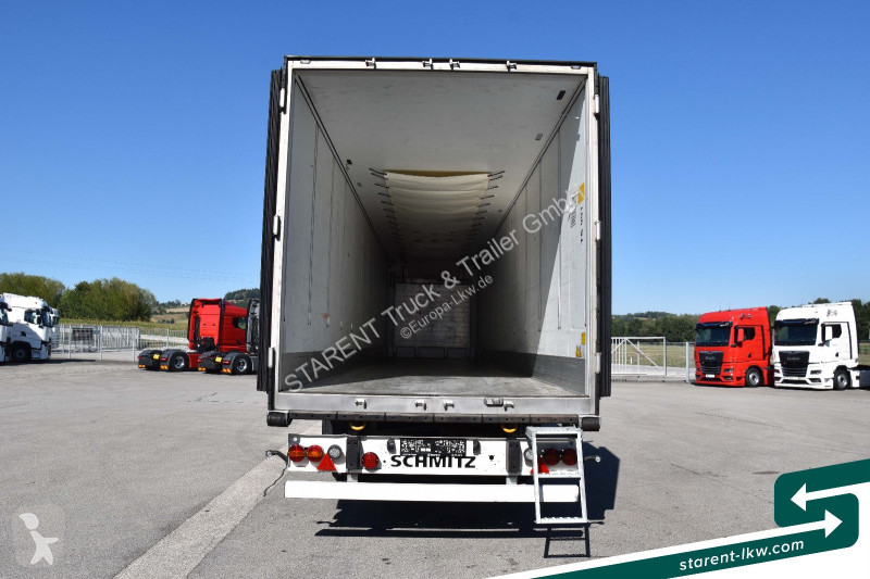 Semirremolque Schmitz Cargobull ThermoKing...