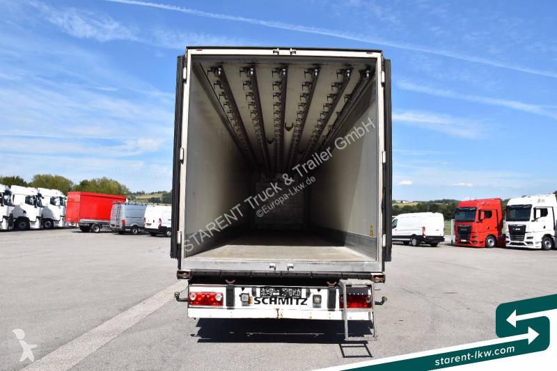 Oplegger Schmitz Cargobull Carrier Vector 1850...