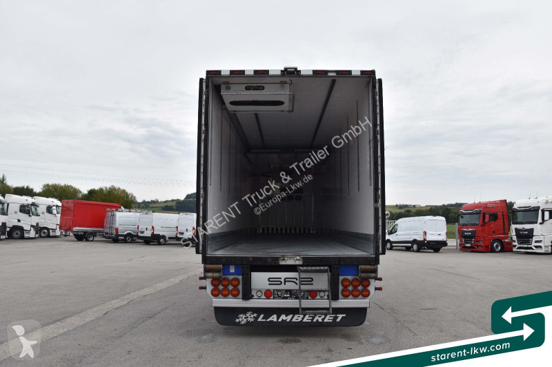 Oplegger Lamberet ThermoKing Spectrum Multitemp...
