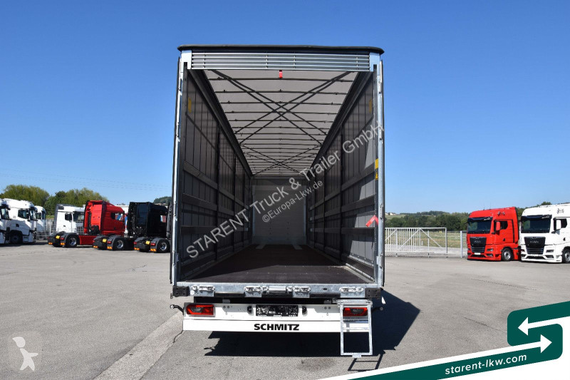 Semirremolque Schmitz Cargobull Megatrailer...