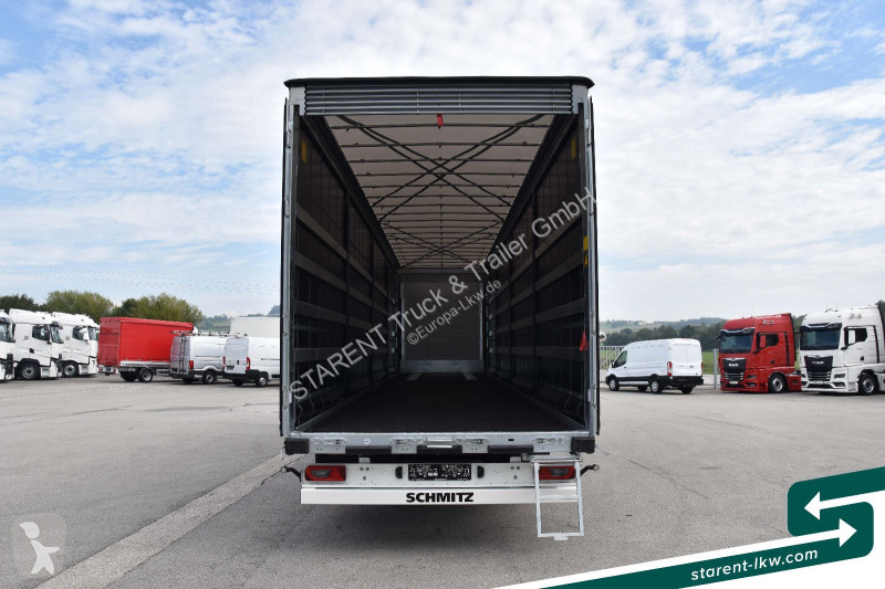 Semirremolque Schmitz Cargobull Megatrailer...