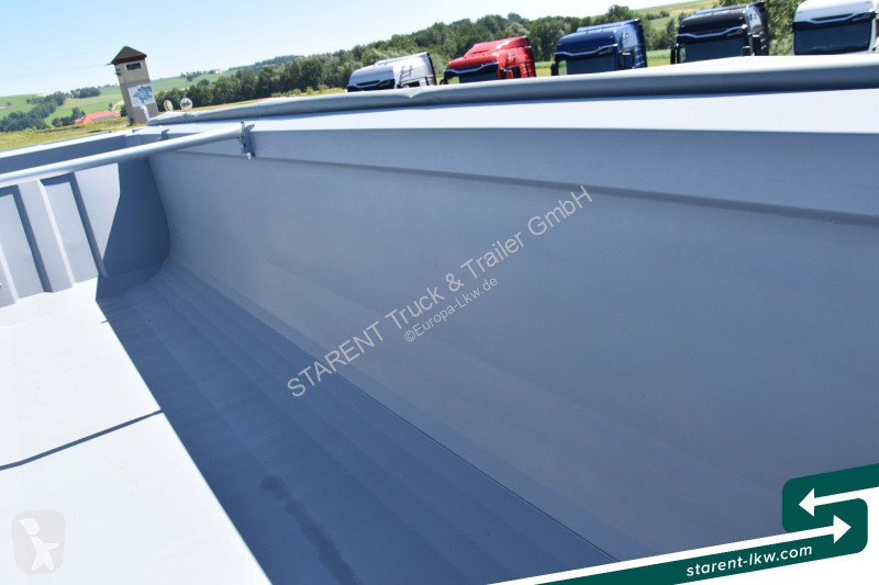 Oplegger Schmitz Cargobull 3-Achs Kipper 24m³...