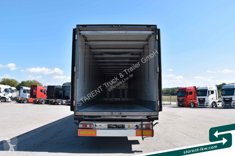Semirremolque Krone ThermoKing SLXi300...
