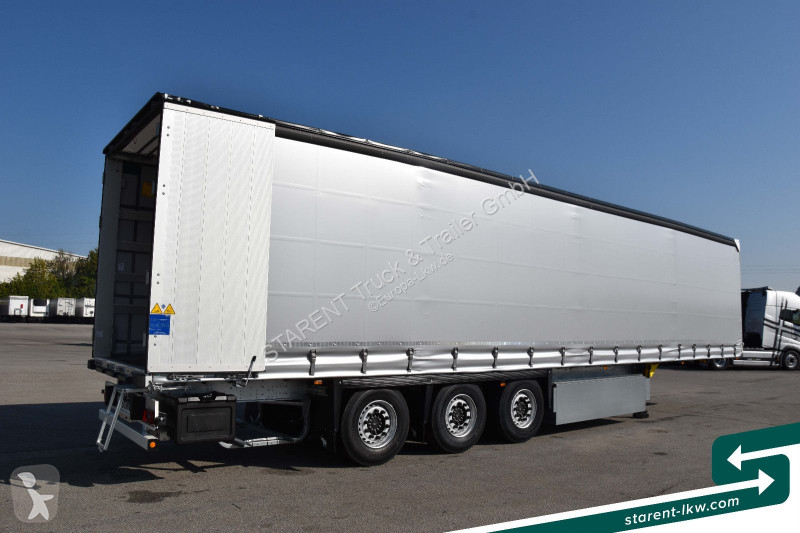 Semirremolque Schmitz Cargobull Coils - Mulde...