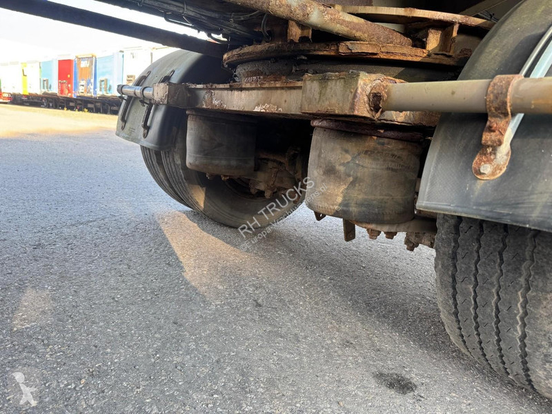 Oplegger Broshuis 3AOU-48 3 AXLE - SAF -...