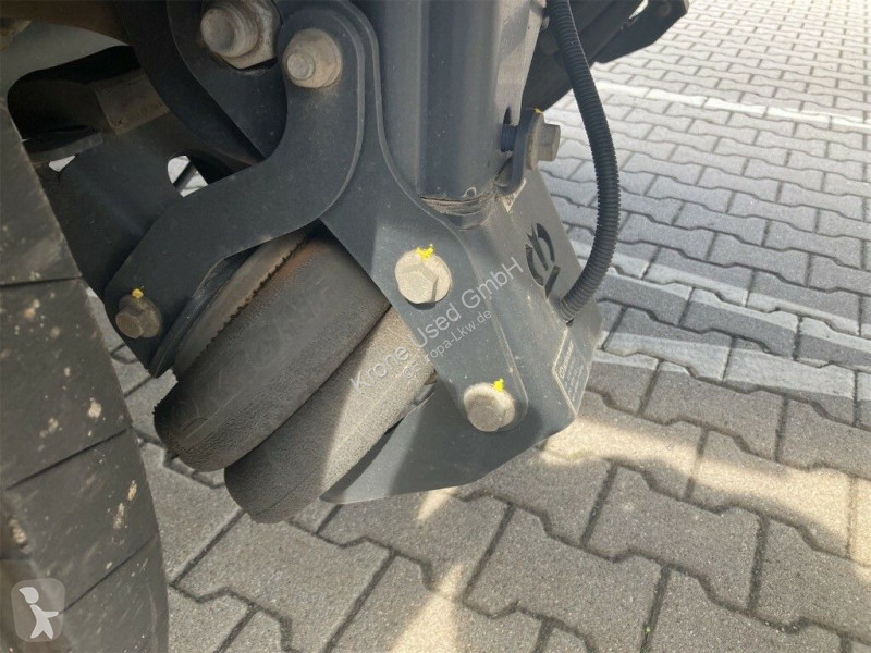 Oplegger Krone SDP 27 eLB50-CS