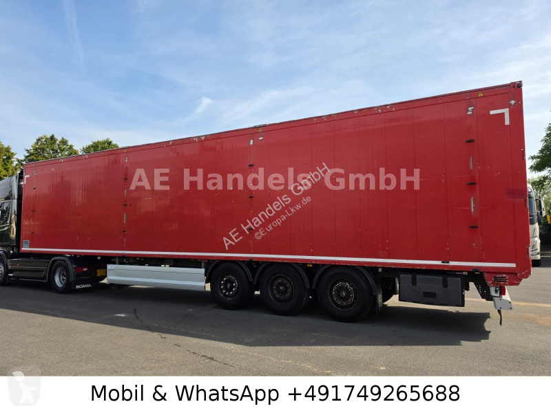 Oplegger Knapen KT01 Cargo-Floor...