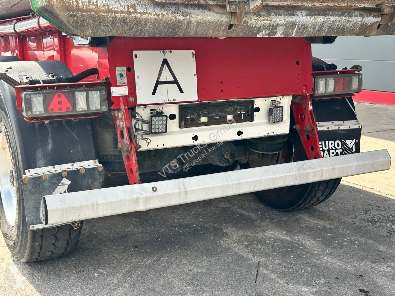Oplegger Langendorf SKS-HS 24/30 Kippmulde...