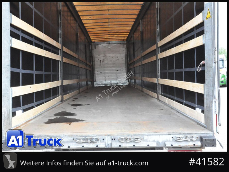 Oplegger Schmitz Cargobull SCS 24, Mega,...