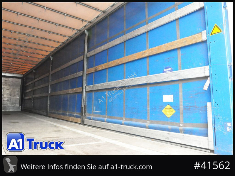 Oplegger Schmitz Cargobull SCB S3T , Standard,...