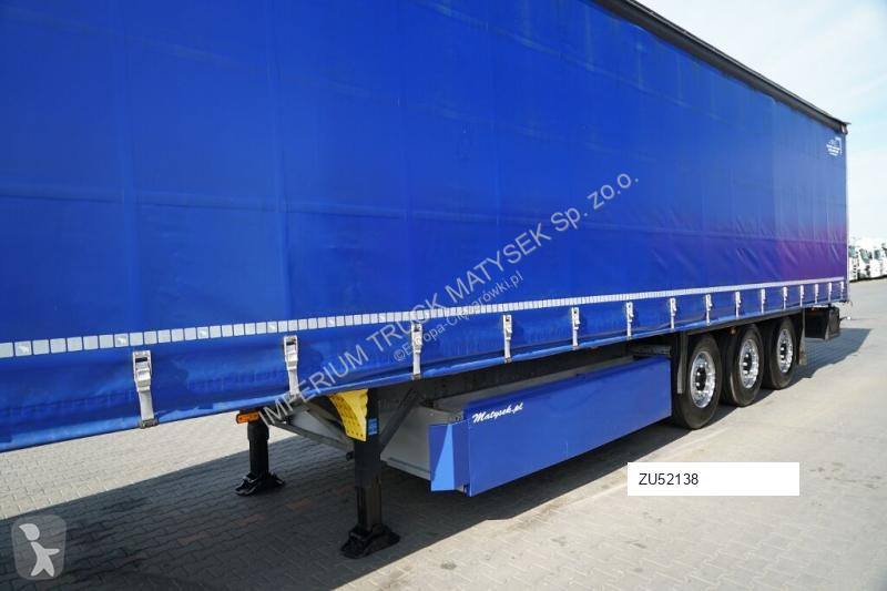Напівпричіп Schmitz Cargobull / FIRANKA /...