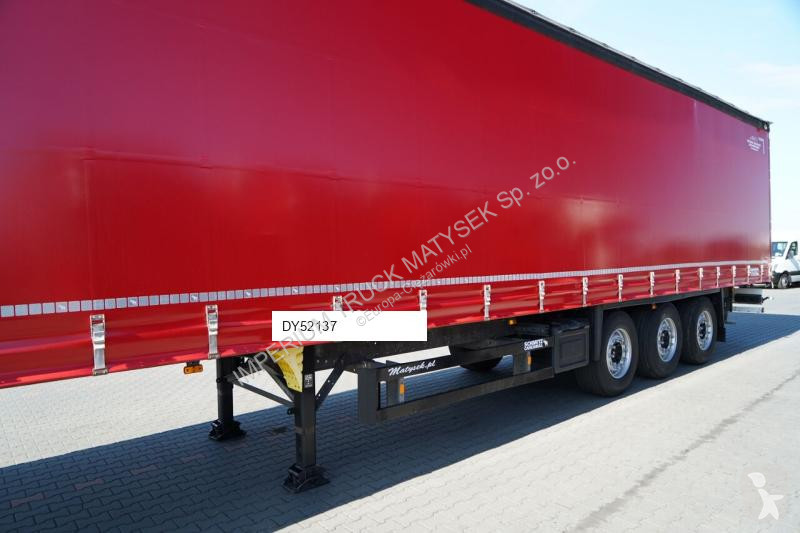 Напівпричіп Schmitz Cargobull / FIRANKA /...