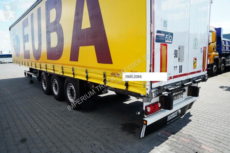 Напівпричіп Schmitz Cargobull / FIRANKA /...