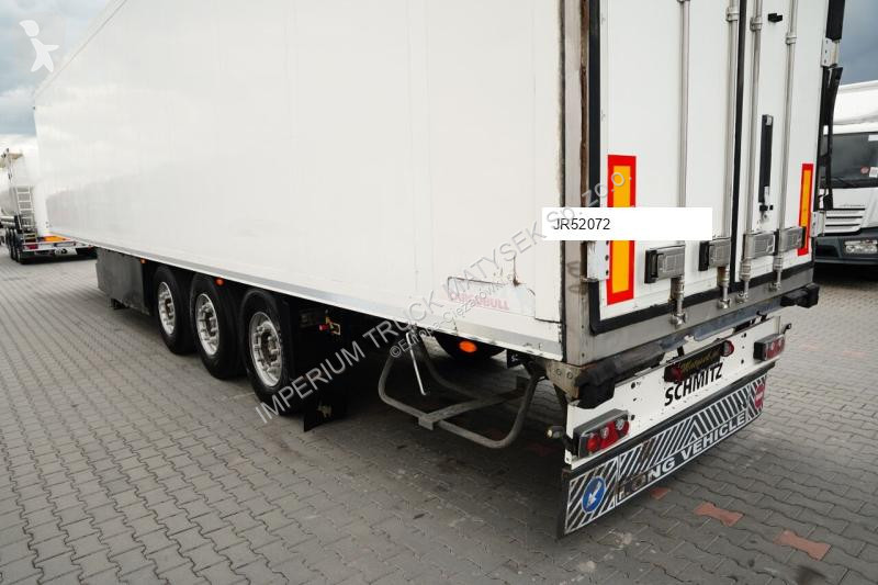 Напівпричіп Schmitz Cargobull