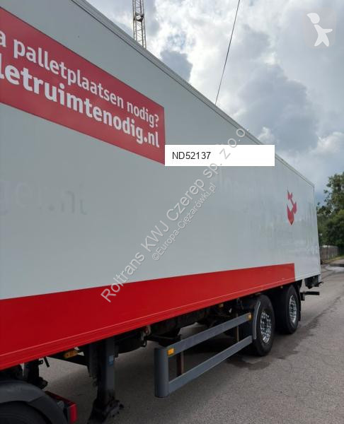 Semirremolque LAG